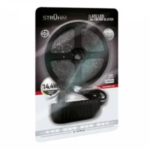 Utolsó esély Strühm Late Led szalag, 14,4W/m, 1260lm/m, 4000K, IP20, 3m / tekercs