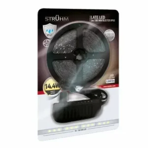 Strühm Late Led szalag, 14,4W/m, 1260lm/m, 3000K, IP65, 3m / tekercs Akció