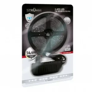 Olcsó Strühm Late Led szalag, 14,4W/m, 1260lm/m, 4000K, IP65, 3m / tekercs