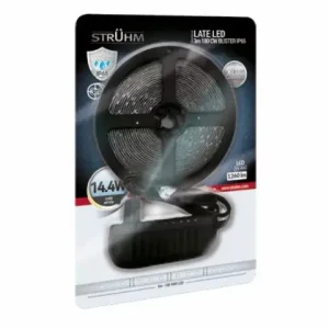 Strühm Late Led szalag, 14,4W/m, 1260lm/m, 6500K, IP65, 3m / tekercs Vedd meg most