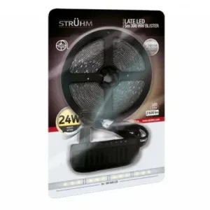 Strühm Late Led szalag, 24W/m, 2100lm/m, 3000K, IP20, 5m / tekercs Ajánlat
