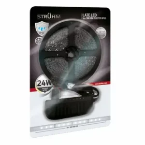Strühm Late Led szalag, 24W/m, 2100lm/m, 4000K, IP65, 5m / tekercs Kiárusítás