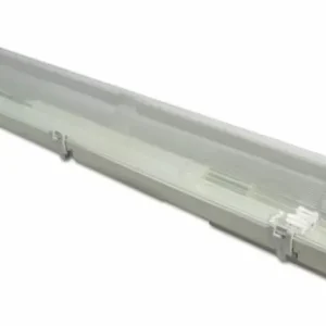 Ajánlat MasterLED 60 cm-es üres armatúra 2x18 W-os víztiszta fedéllel