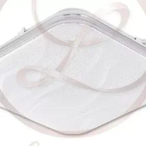 Árengedmény MasterLED Sand 72 W-os 430 mm szabályozható színhőmérsékletű szögletes mennyezeti lámpa