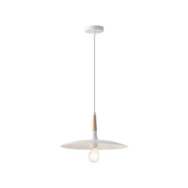Ajánlat EUROLAMP ARTE ILLUMINA ESSENTIAL Függesztett lámpatest Ε27 MAX 40W 350X1250mm Fehér