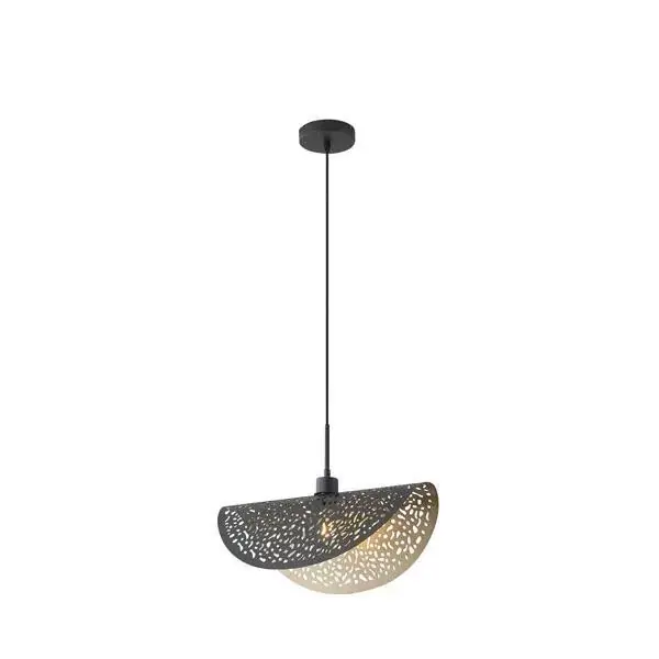 Végkiárusítás EUROLAMP ARTE ILLUMINA GALILEA Függesztett lámpatest E27 Φ450mm