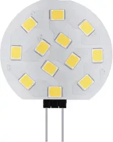 Legnépszerűbb Ecolight G4-es izzó 3W, 12V, 3000K, 300lm