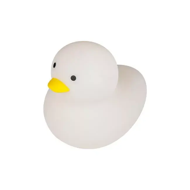 MasterLED Kacsa formájú RGB LED éjszakai lámpa, IP67 Csak ma