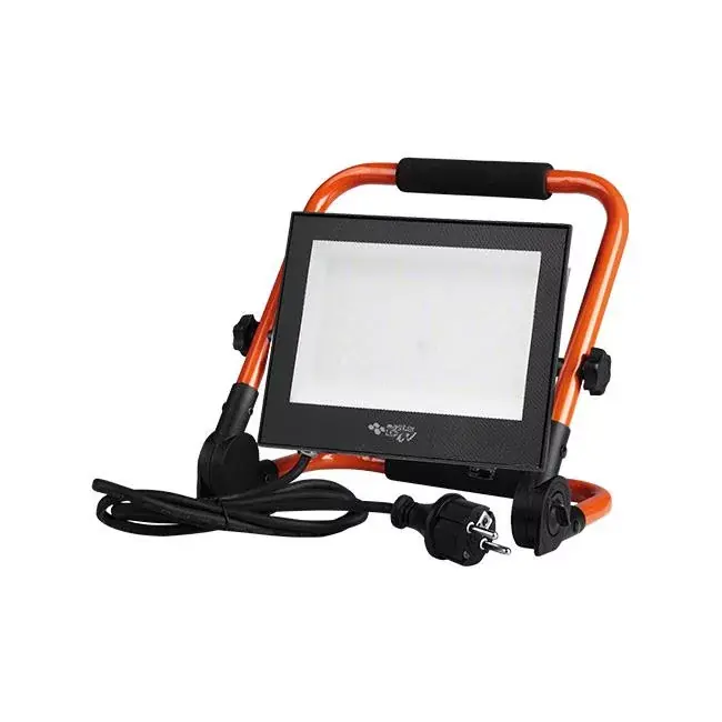 MasterLED Mola2 SMD LED hordozható reflektor 50W, 4500K, 5000lm Legjobb ár
