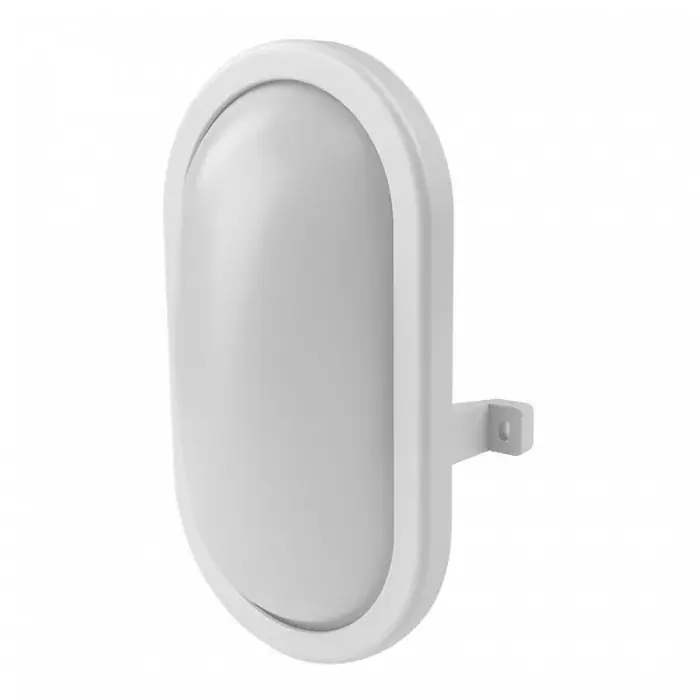 Ecolight Torton 8W 4000K 640lm IP54 ovális fehér Outlet