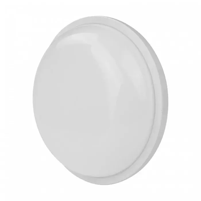 Ecolight Torton LED 15W 4000K 1350lm IP65 KÖR FEHÉR Azonnali szállítás