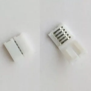 Akció LED csatlakozó RGBW 12mm