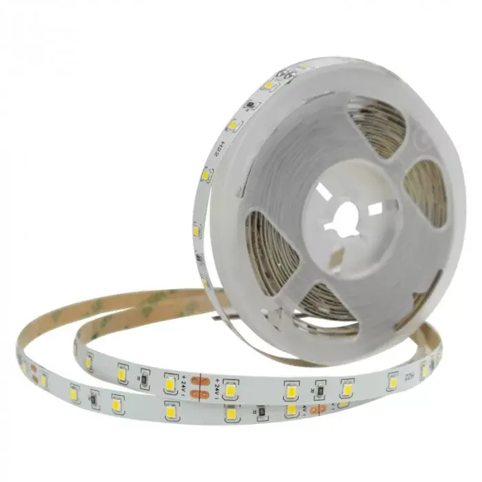 Biztonságos fizetés LED szalag 300 10.8W/m 4000K 500lm/m 24V IP20 /5m/