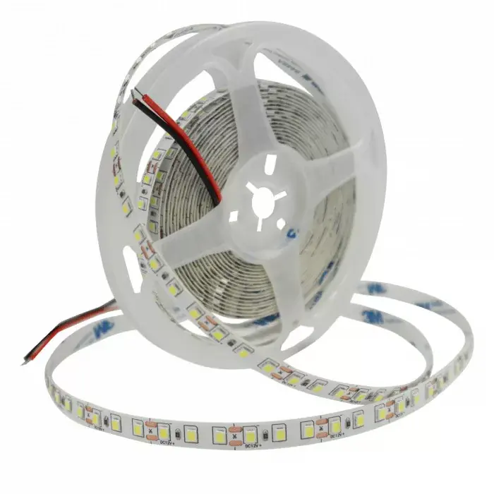 Biztonságos fizetés LED szalag 300 10.8W/m 6500K 500lm/m 24V IP20 /5m/