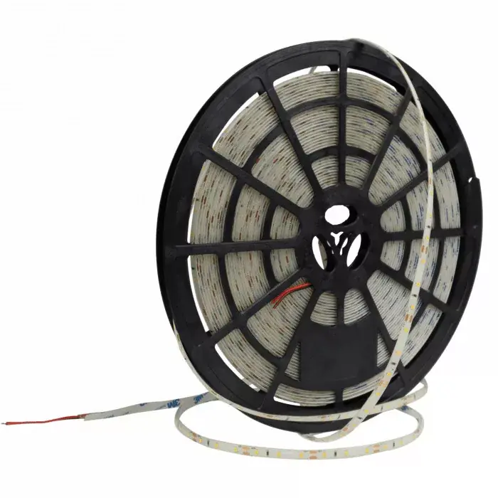 Vásárlói kedvenc LED szalag 4.8W 3000K 300lm/m 12V IP63 /25m/