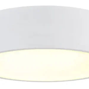 Globo Raymond fehér LED mennyezeti lámpa (GLO-56964W) LED 1 izzós IP20 Újdonság