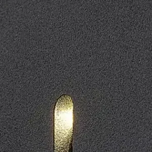 Vedd meg most Rábalux Boven fekete LED lépcsővilágító lámpa (RAB-71171) LED 1 izzós IP20