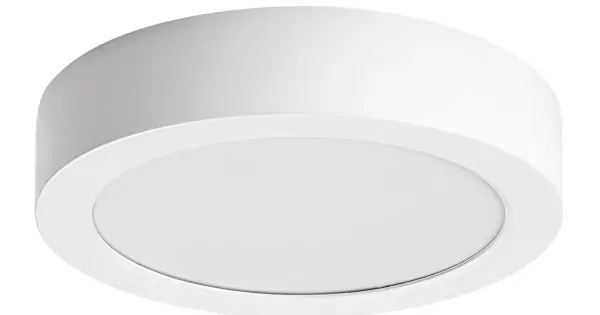 Rábalux Shaun 2 fehér LED beépíthető lámpa (RAB-71205) LED 1 izzós IP20 Expressz kézbesítés