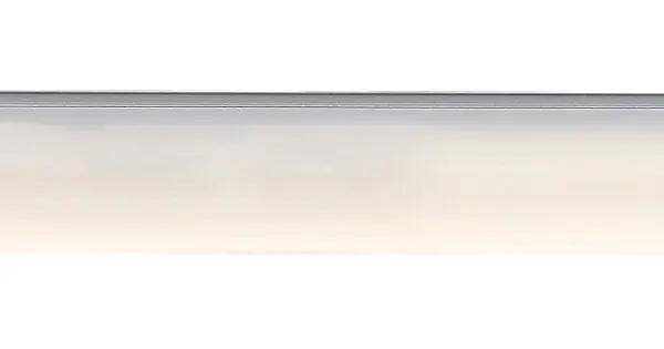 Biztonságos vásárlás Rábalux Soft 2 ezüst LED pultmegvilágító lámpa (RAB-78056) LED 1 izzós IP20