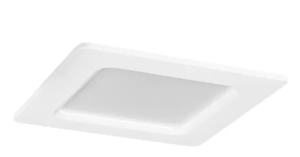 Rábalux Shaun 2 fehér LED beépíthető lámpa (RAB-71220) LED 1 izzós IP20 Expressz kézbesítés