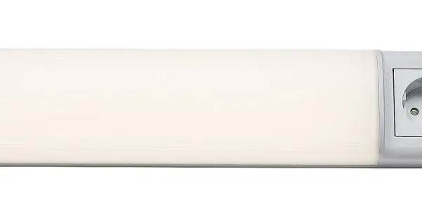 Különleges ajánlat Rábalux Bath 2 fehér LED pultmegvilágító lámpa (RAB-78064) LED 1 izzós IP20