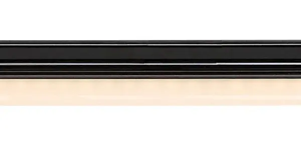 Végkiárusítás Rábalux Bareg fekete LED pultmegvilágító lámpa (RAB-78013) LED 1 izzós IP20