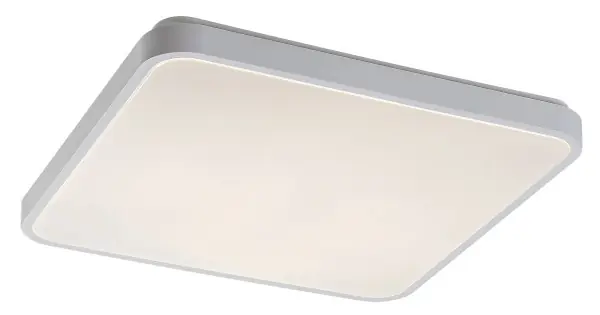 Gyors kiszállítás Rábalux Samira fehér fürdőszobai LED mennyezeti lámpa (RAB-71261) LED 1 izzós IP44