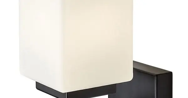 Olcsó Rábalux Zenkai matt fekete fürdőszobai falikar (RAB-71061) E14 1 izzós IP44