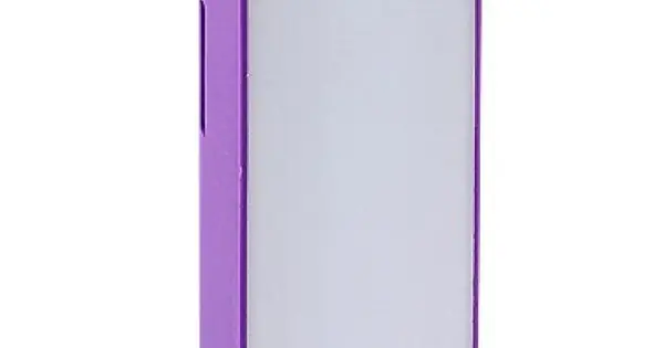 Csak ma Rábalux Parker lila LED asztali lámpa (RAB-76017) LED 1 izzós IP20