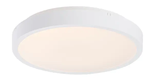 Rábalux Alenzo fehér fürdőszobai LED mennyezeti lámpa (RAB-71425) LED 1 izzós IP44 Népszerű