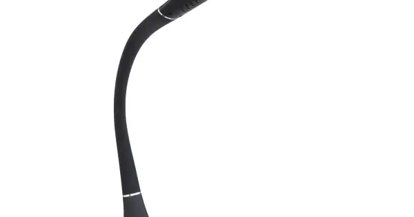 Globo Pattaya fekete LED asztali lámpa (GLO-58271B) LED 1 izzós IP20 Akciós ár