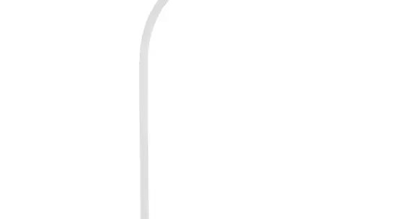 Biztonságos fizetés Globo Botal fehér LED asztali lámpa (GLO-58455W) LED 1 izzós IP20