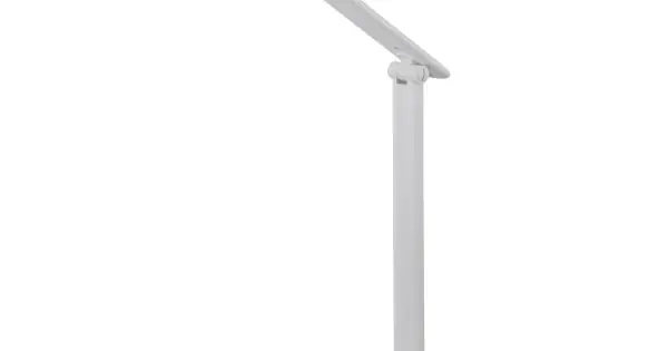 Globo Davos fehér LED asztali lámpa (GLO-58209W) LED 1 izzós IP20 Különleges ajánlat