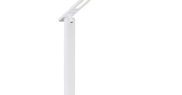 Globo Brighton fehér LED asztali lámpa (GLO-58439W) LED 1 izzós IP20 Exkluzív ajánlat