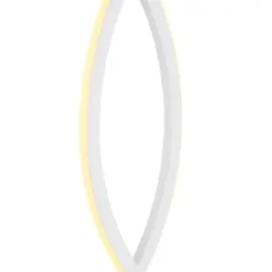 Akció Globo Hela fehér-opál LED asztali lámpa (GLO-58457W) LED 1 izzós IP20