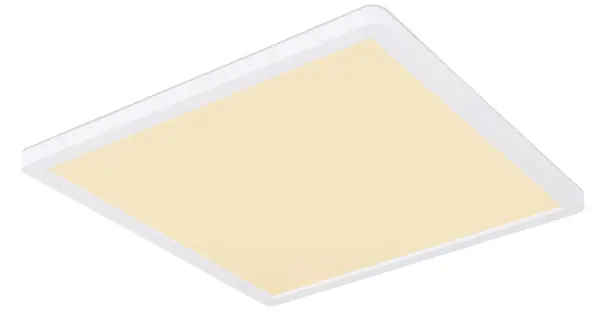 Globo Sapana fehér-opál fürdőszobai LED mennyezeti lámpa (GLO-41563-18W) LED 1 izzós IP44 Olcsóbb