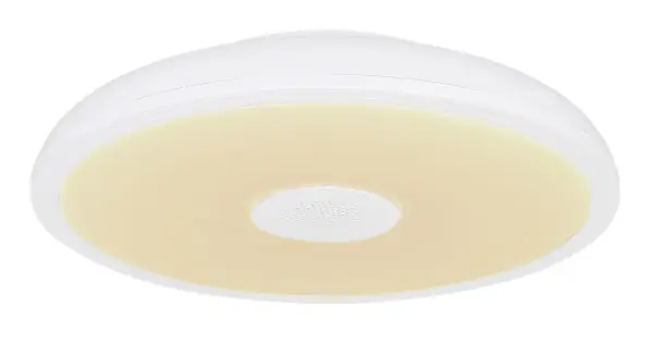 Globo Raffy fehér-opál távirányítós fürdőszobai LED mennyezeti lámpa (GLO-41366W) LED 1 izzós IP44 Biztonságos vásárlás