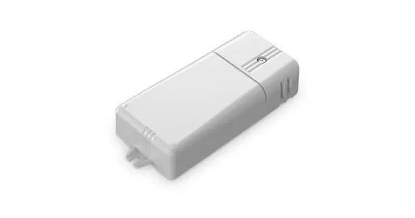 Ideal Lux Zeus - Source szürke LED beépíthető lámpa (IDE-324920) LED 1 izzós IP20 Szuper akció