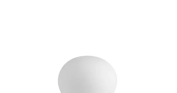 Ideal Lux Smarties króm-fehér asztali lámpa (IDE-327914) E27 1 izzós IP20 Vedd meg most