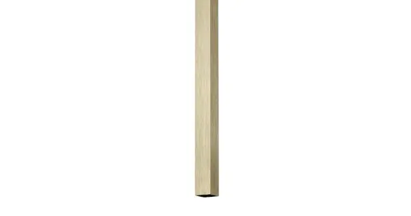 Ideal Lux Ultrathin sárgaréz LED függesztett lámpa (IDE-339740) LED 1 izzós IP20 Biztonságos fizetés