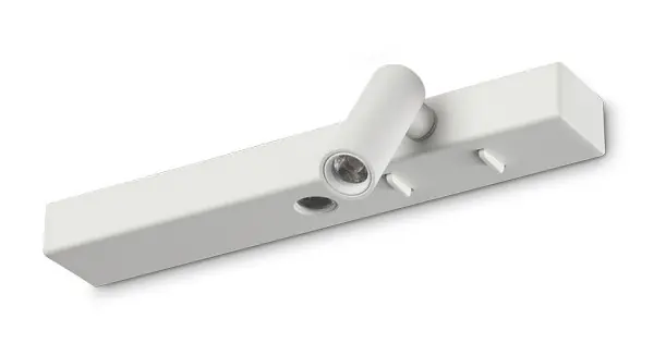 Ideal Lux Bonne fehér LED fali lámpa (IDE-345499) LED 2 izzós IP20 Ajánlat