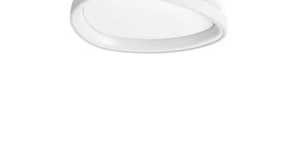 Bestseller Ideal Lux Gemini fehér LED mennyezeti lámpa (IDE-341439) LED 1 izzós IP20