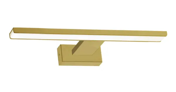 Milagro Pinto arany-fehér LED képvilágító (MIL-ML8250) LED 1 izzós IP20 Outlet
