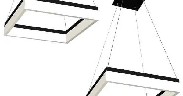 Milagro Nero fekete LED függesztett lámpa (MIL-ML081) LED 1 izzós IP20 Kihagyhatatlan ajánlat