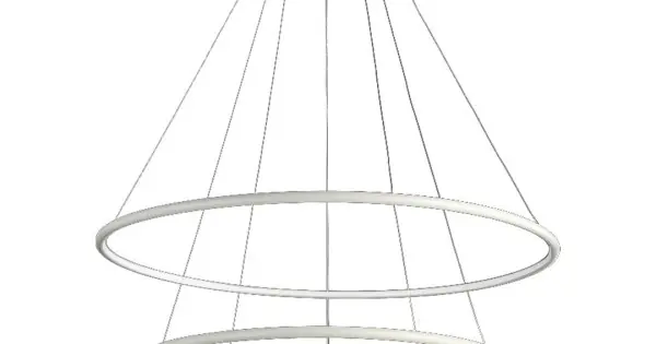 Árcsökkenés Milagro Orion fekete LED függesztett lámpa (MIL-ML503) LED 1 izzós IP20