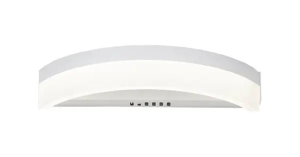 Akciós ár Milagro Ring fehér LED fali lámpa (MIL-ML410) LED 1 izzós IP20