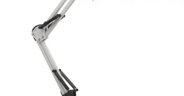 Akció Kanlux Pixa fehér asztali lámpa (KAN-19300) E14 1 izzós IP20