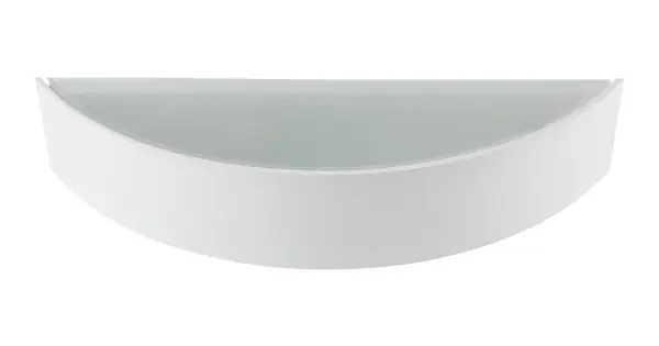 Biztonságos fizetés Kanlux Jasmin W fehér fali lámpa (KAN-23758) E27 1 izzós IP20
