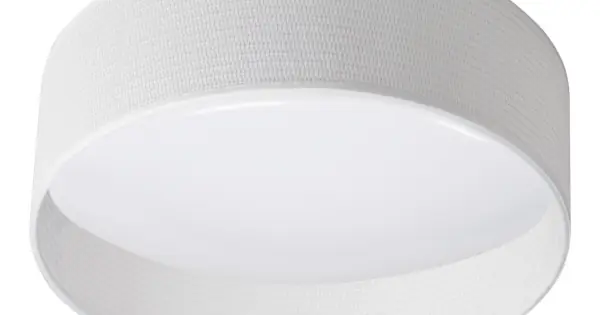 Kanlux Rifa fehér LED mennyezeti lámpa (KAN-36469) LED 1 izzós IP20 Biztonságos vásárlás