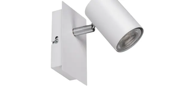 Kedvezmény Kanlux Evalo fehér fali/mennyezeti spotlámpa (KAN-35690) GU10 1 izzós IP20